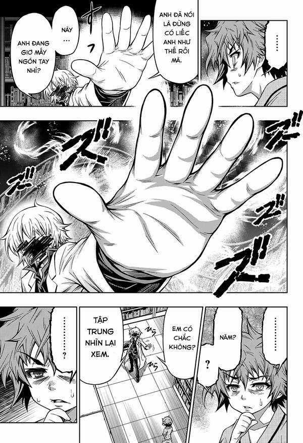 Shounen Shoujo - Chapter 4 - Trang 18