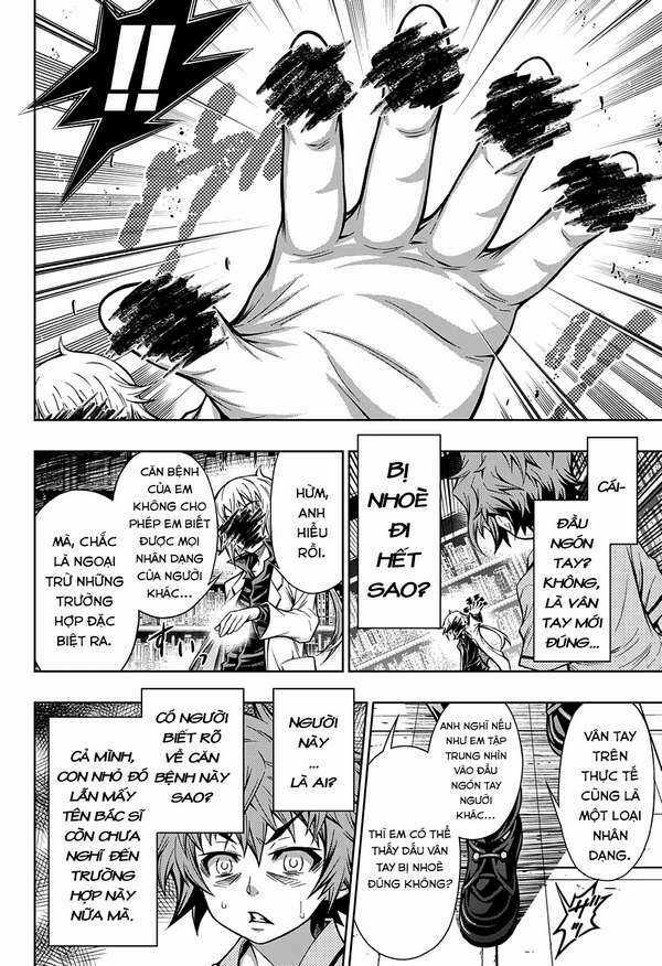 Shounen Shoujo - Chapter 4 - Trang 19