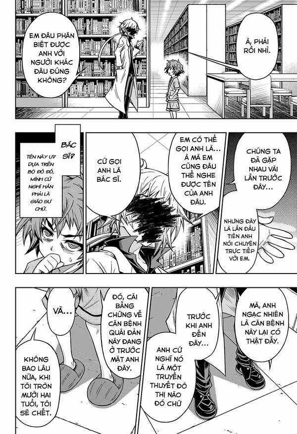 Shounen Shoujo - Chapter 4 - Trang 21