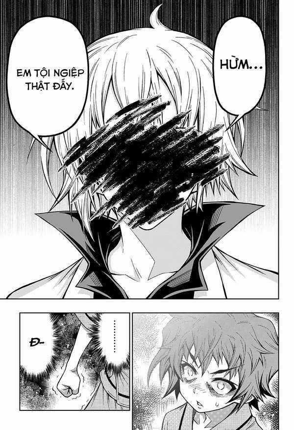 Shounen Shoujo - Chapter 4 - Trang 22