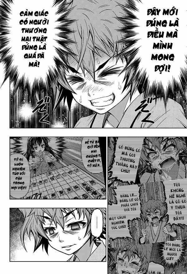 Shounen Shoujo - Chapter 4 - Trang 23