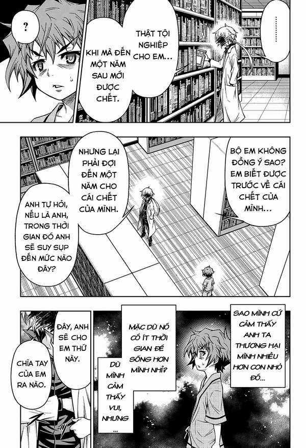 Shounen Shoujo - Chapter 4 - Trang 24