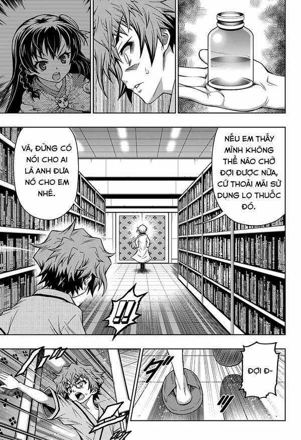 Shounen Shoujo - Chapter 4 - Trang 26