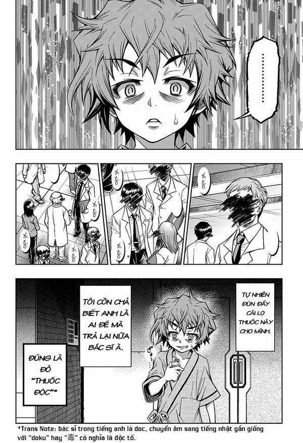 Shounen Shoujo - Chapter 4 - Trang 28