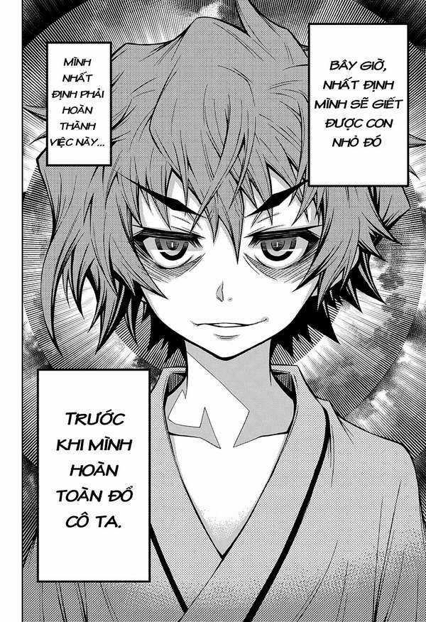 Shounen Shoujo - Chapter 4 - Trang 30