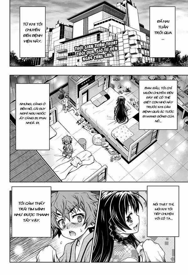 Shounen Shoujo - Chapter 4 - Trang 4