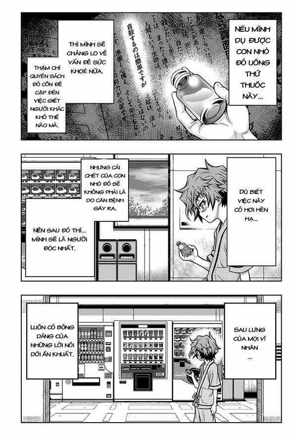 Shounen Shoujo - Chapter 4 - Trang 31