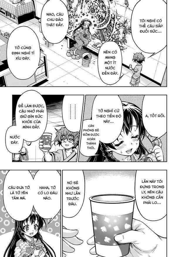 Shounen Shoujo - Chapter 4 - Trang 33