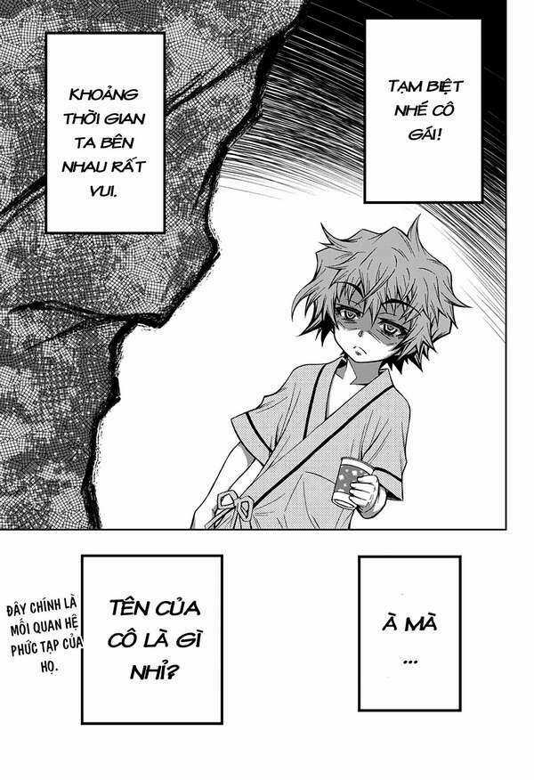 Shounen Shoujo - Chapter 4 - Trang 35