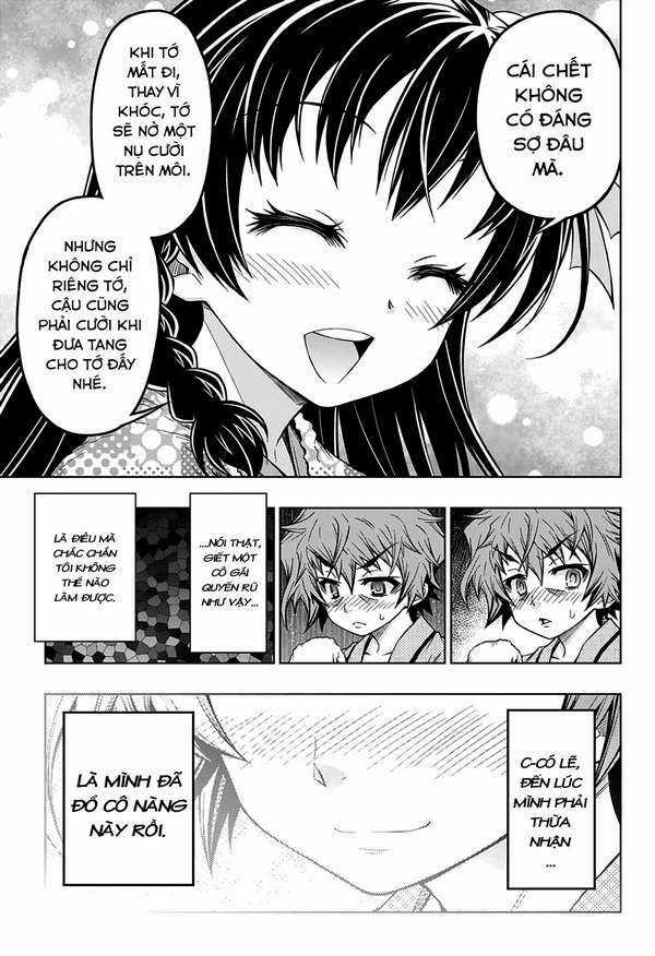 Shounen Shoujo - Chapter 4 - Trang 5