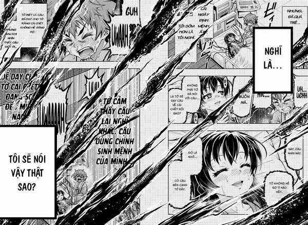 Shounen Shoujo - Chapter 4 - Trang 6