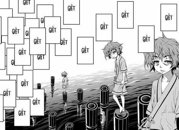 Shounen Shoujo - Chapter 4 - Trang 7