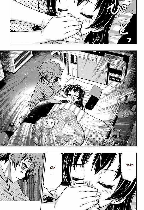 Shounen Shoujo - Chapter 4 - Trang 9