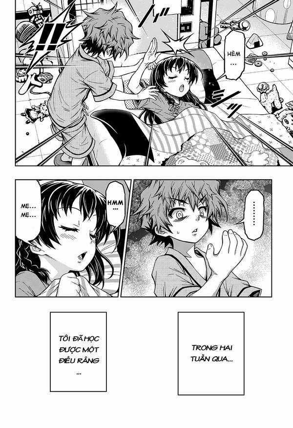 Shounen Shoujo - Chapter 4 - Trang 10