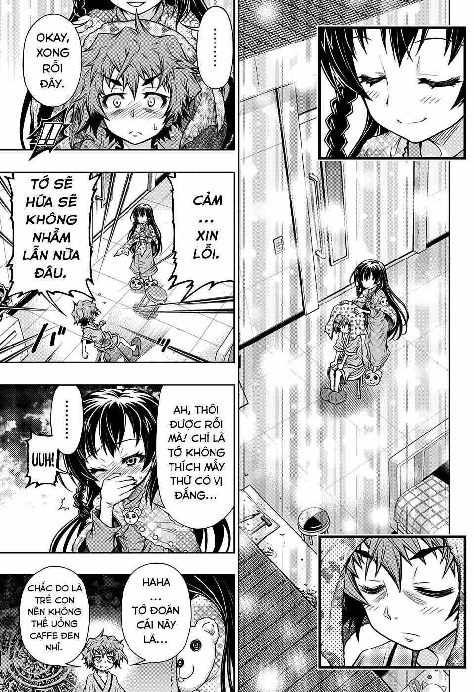 Shounen Shoujo - Chapter 5 - Trang 11