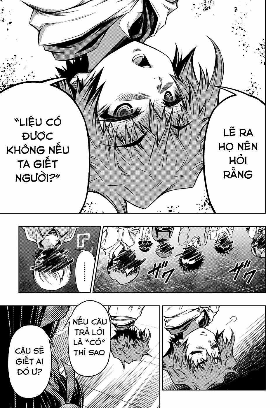 Shounen Shoujo - Chapter 5 - Trang 19