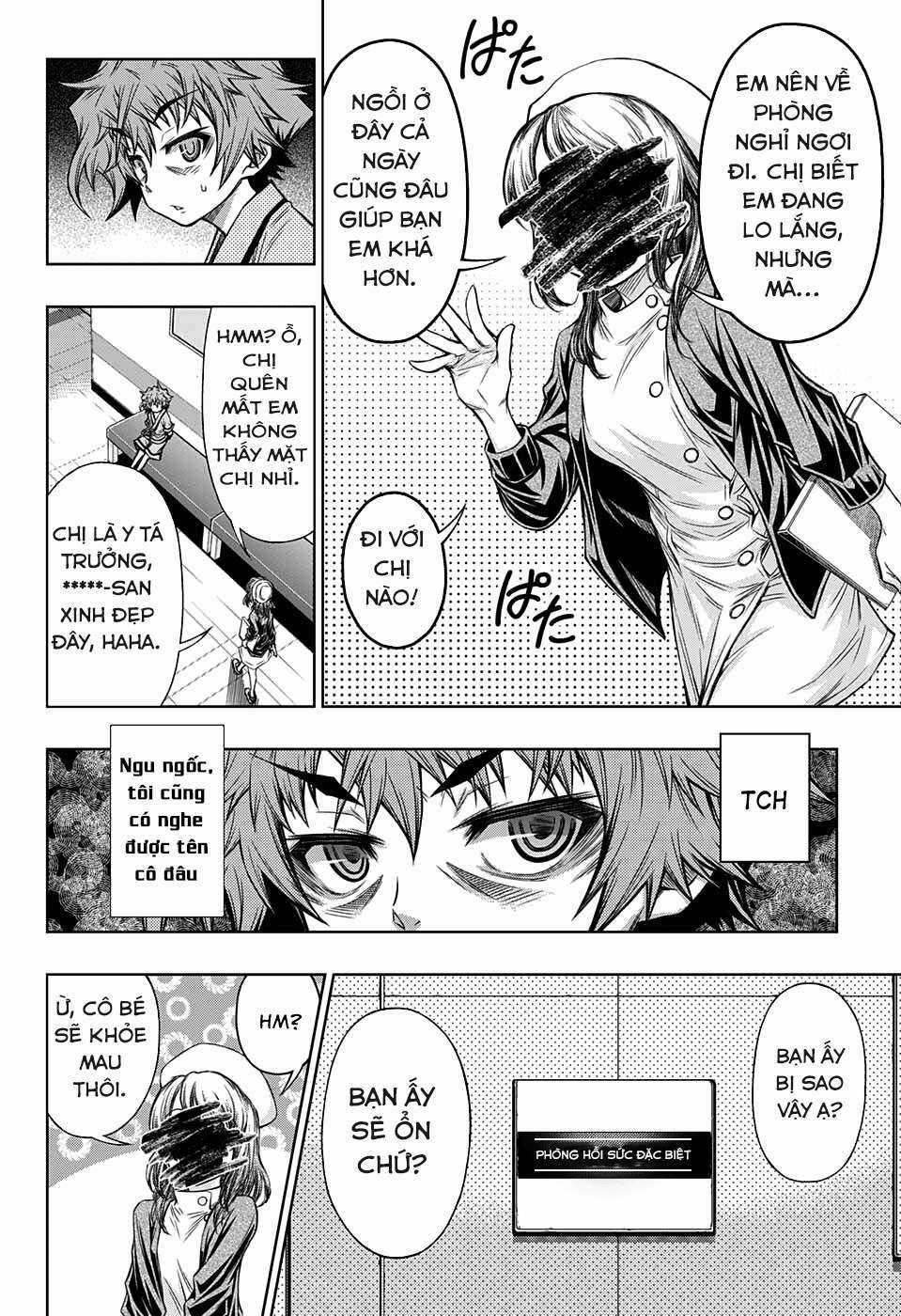 Shounen Shoujo - Chapter 5 - Trang 22