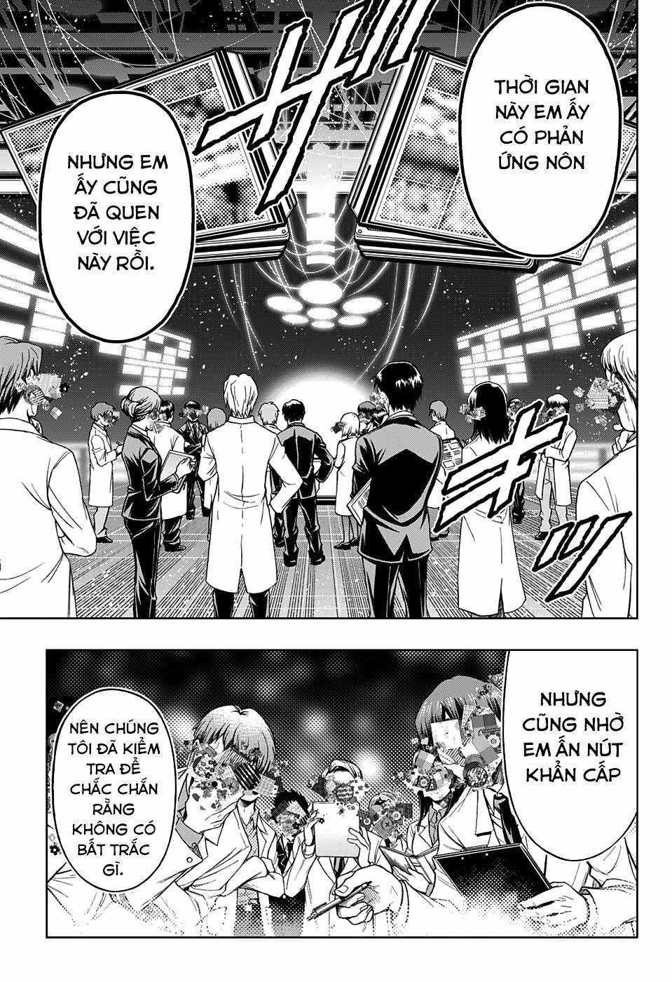 Shounen Shoujo - Chapter 5 - Trang 23