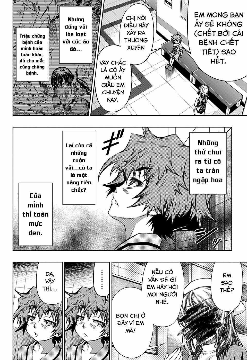 Shounen Shoujo - Chapter 5 - Trang 24