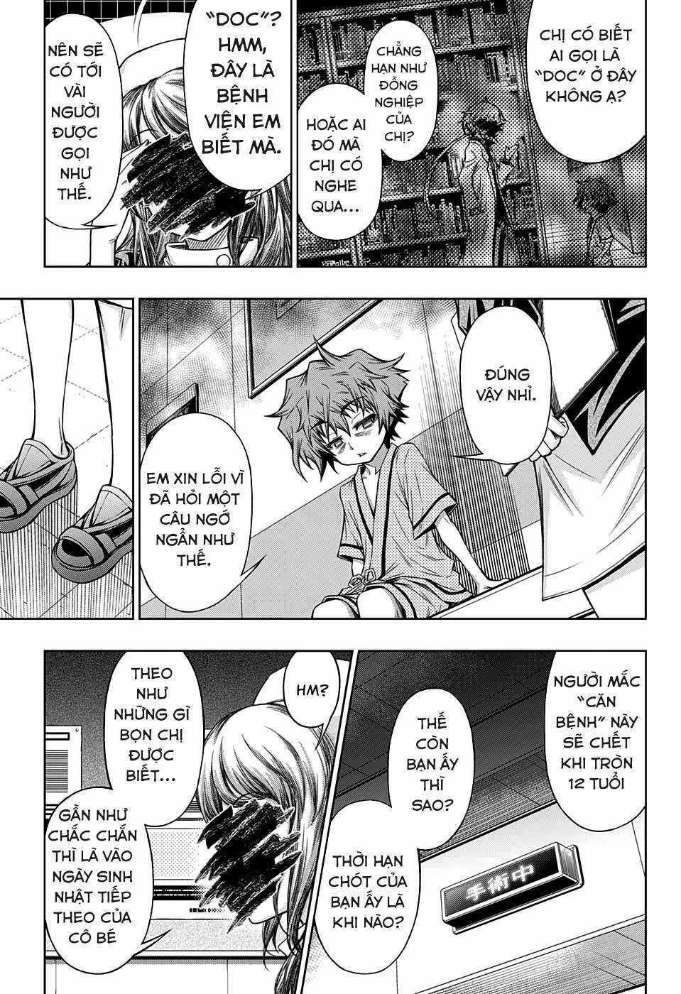 Shounen Shoujo - Chapter 5 - Trang 25