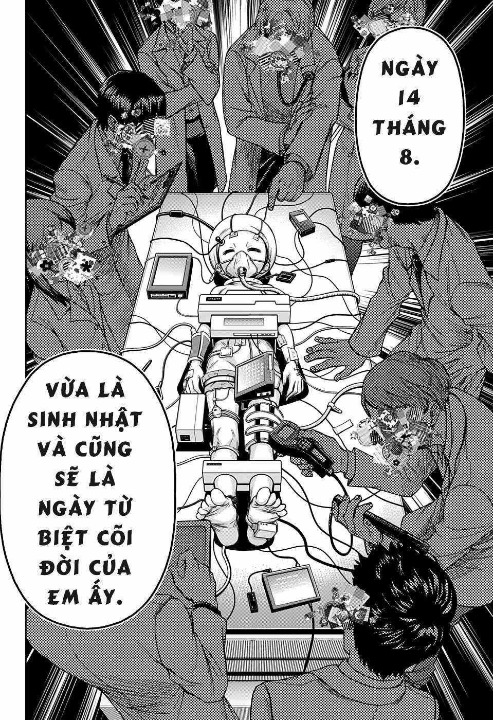 Shounen Shoujo - Chapter 5 - Trang 26