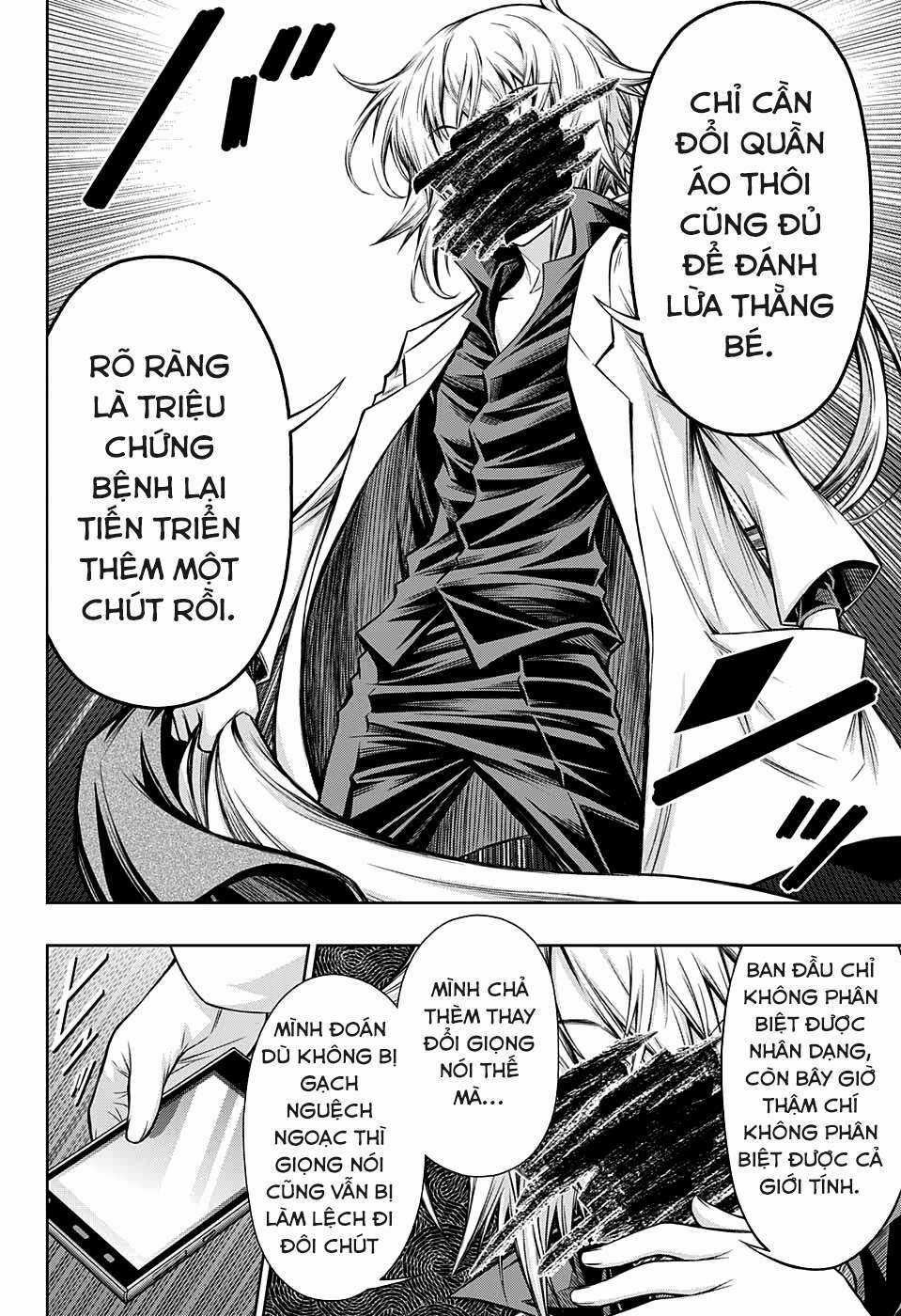 Shounen Shoujo - Chapter 5 - Trang 28