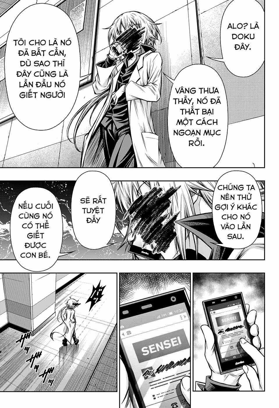 Shounen Shoujo - Chapter 5 - Trang 29