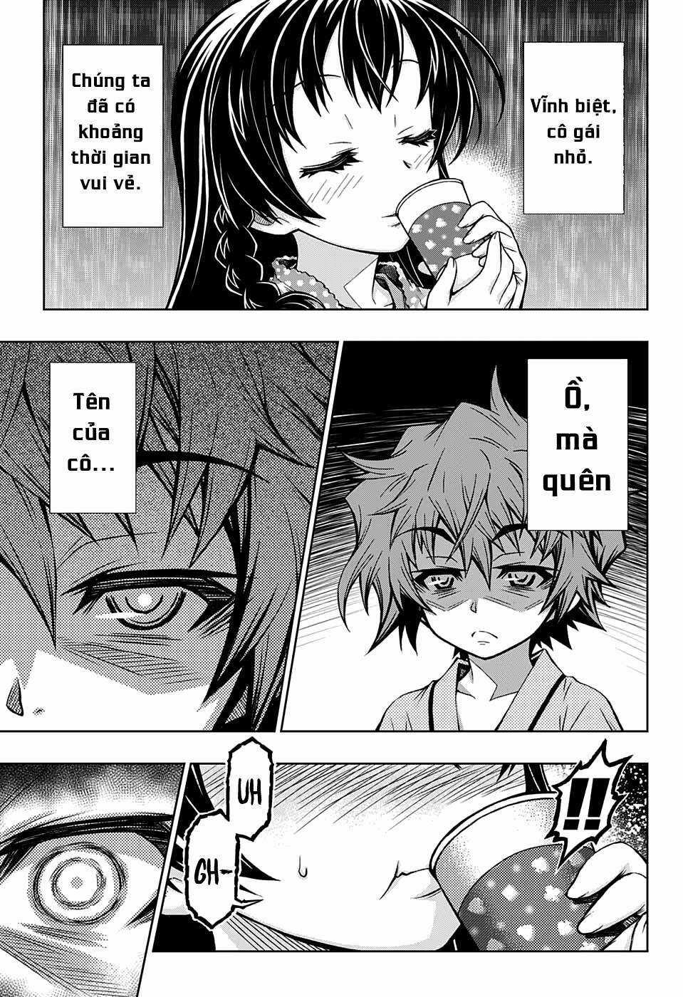 Shounen Shoujo - Chapter 5 - Trang 5