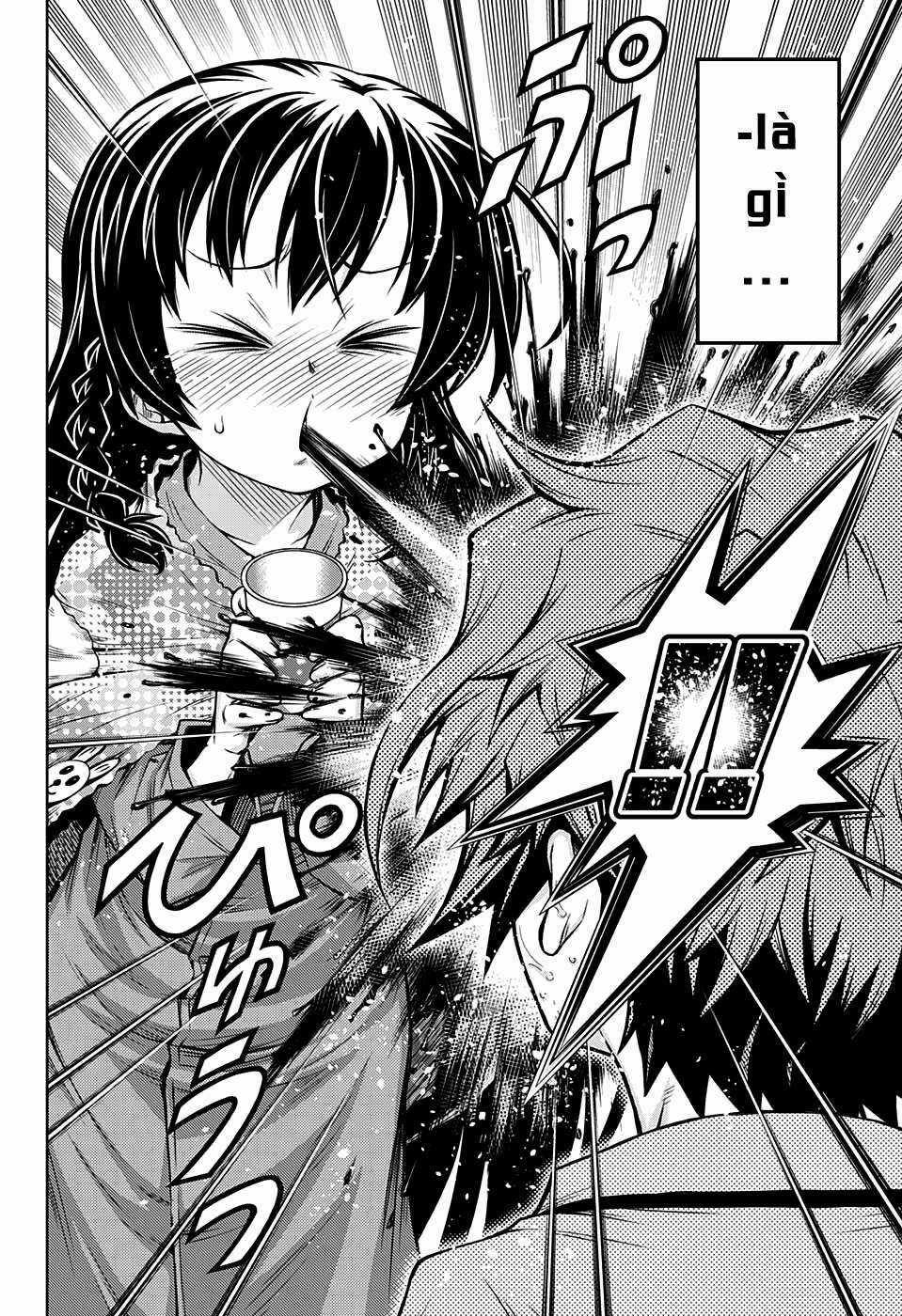 Shounen Shoujo - Chapter 5 - Trang 6