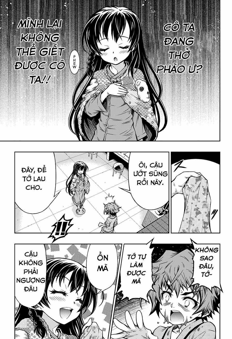 Shounen Shoujo - Chapter 5 - Trang 9