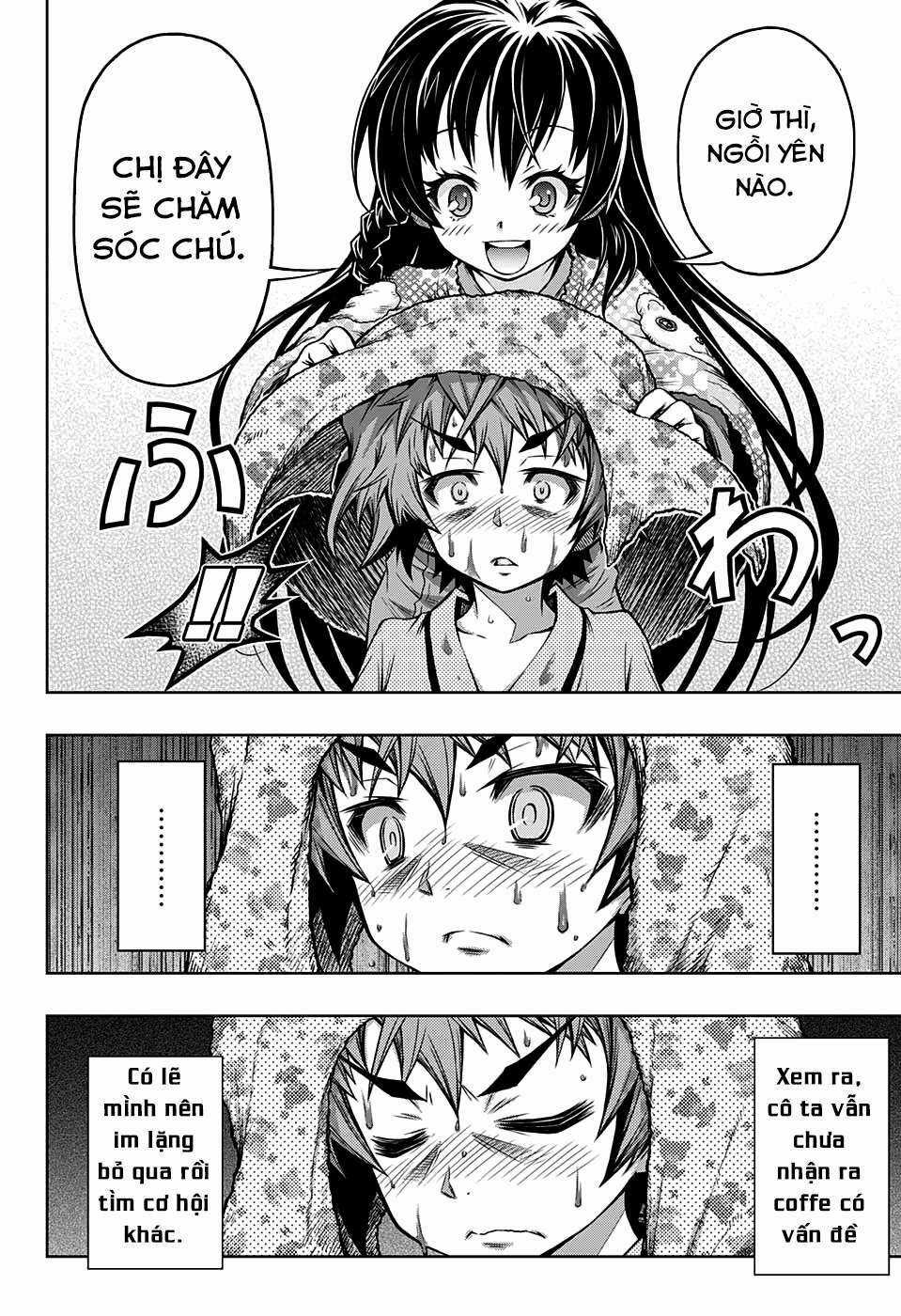 Shounen Shoujo - Chapter 5 - Trang 10