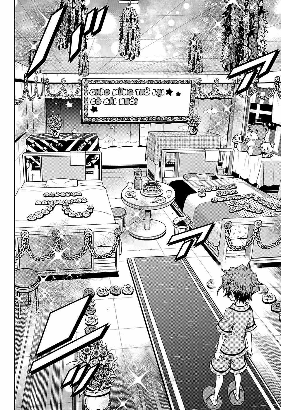 Shounen Shoujo - Chapter 6 - Trang 11