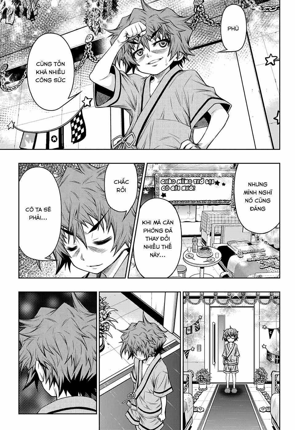 Shounen Shoujo - Chapter 6 - Trang 12