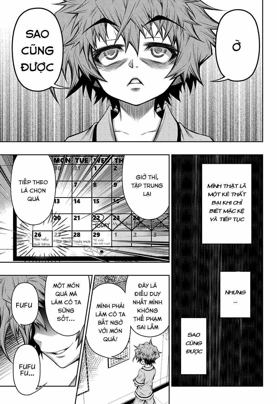 Shounen Shoujo - Chapter 6 - Trang 15