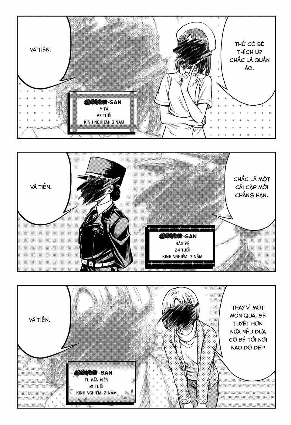 Shounen Shoujo - Chapter 6 - Trang 17