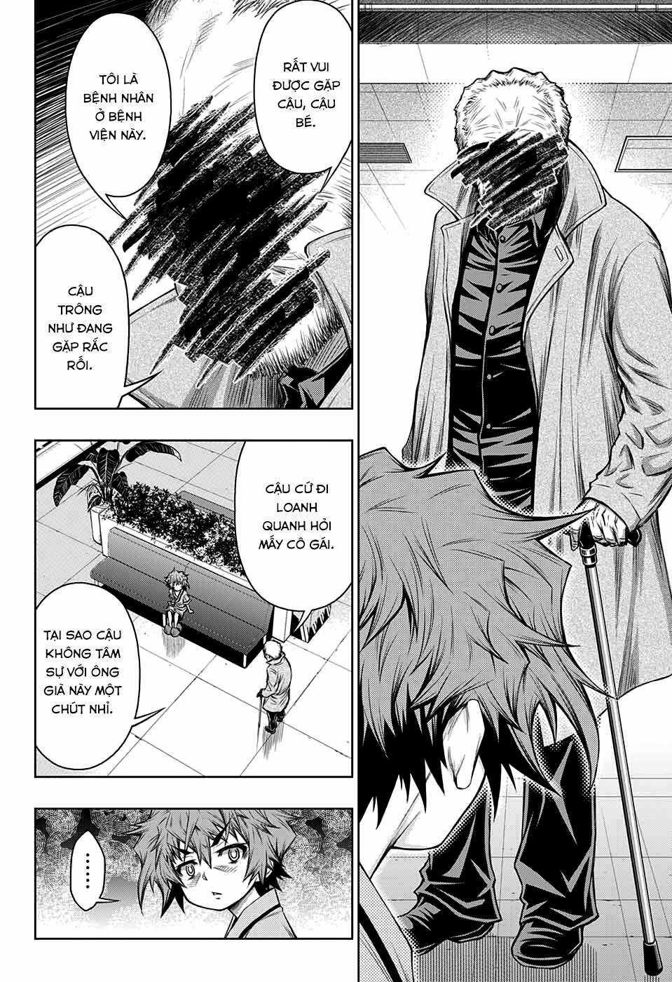 Shounen Shoujo - Chapter 6 - Trang 20