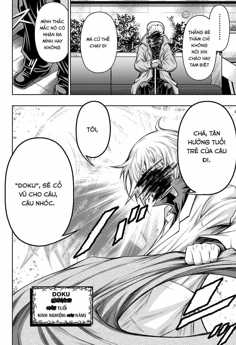 Shounen Shoujo - Chapter 6 - Trang 22