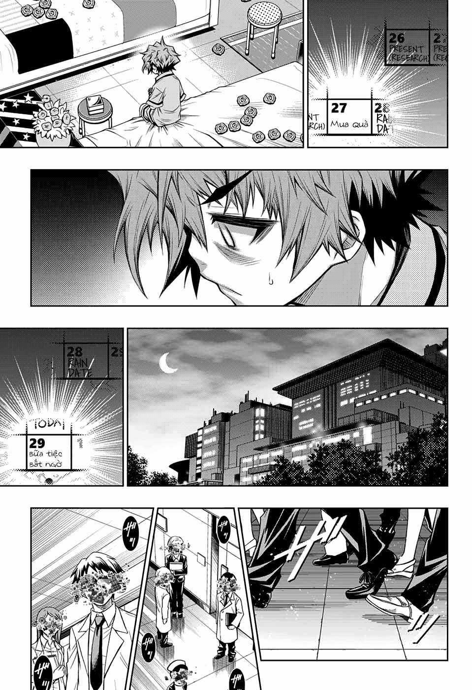 Shounen Shoujo - Chapter 6 - Trang 23