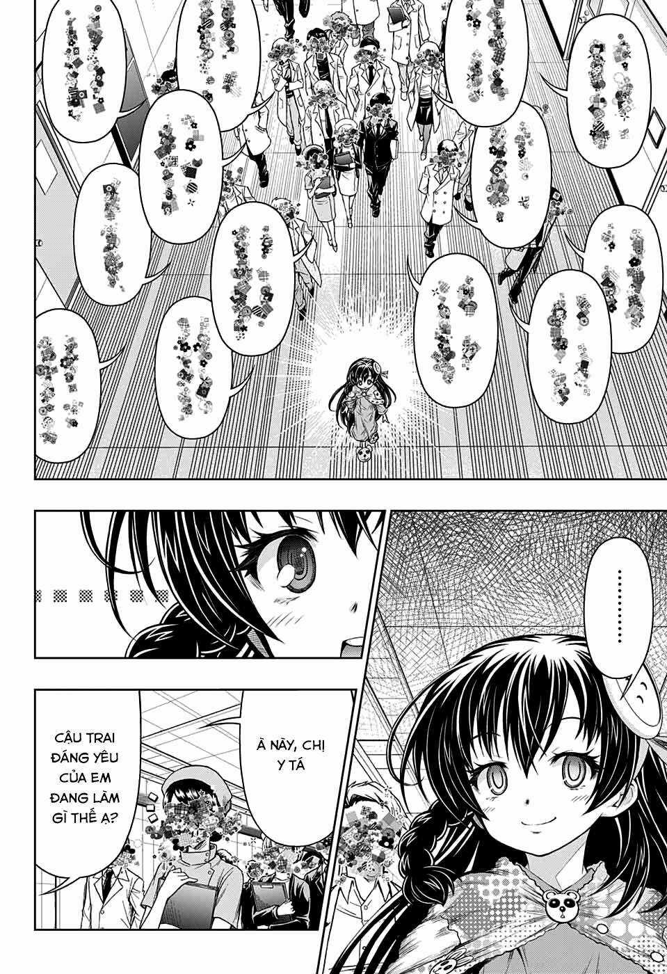 Shounen Shoujo - Chapter 6 - Trang 25