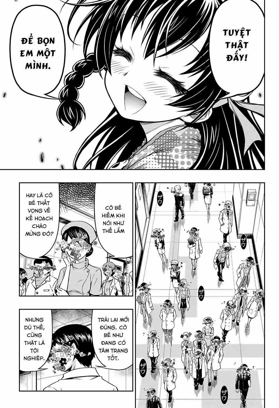 Shounen Shoujo - Chapter 6 - Trang 30