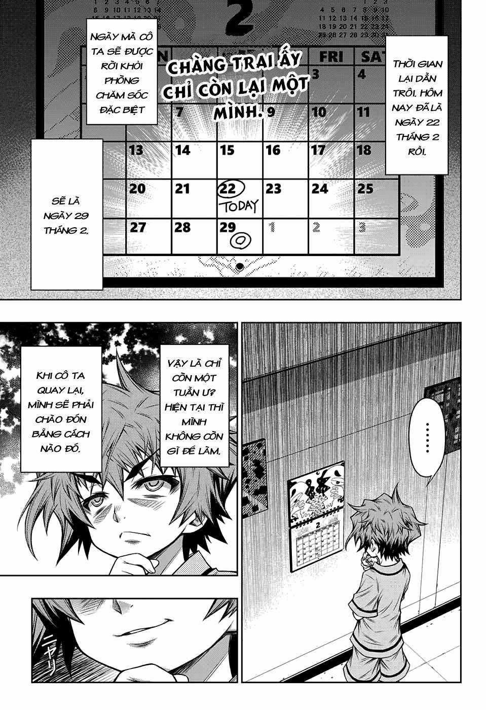 Shounen Shoujo - Chapter 6 - Trang 4