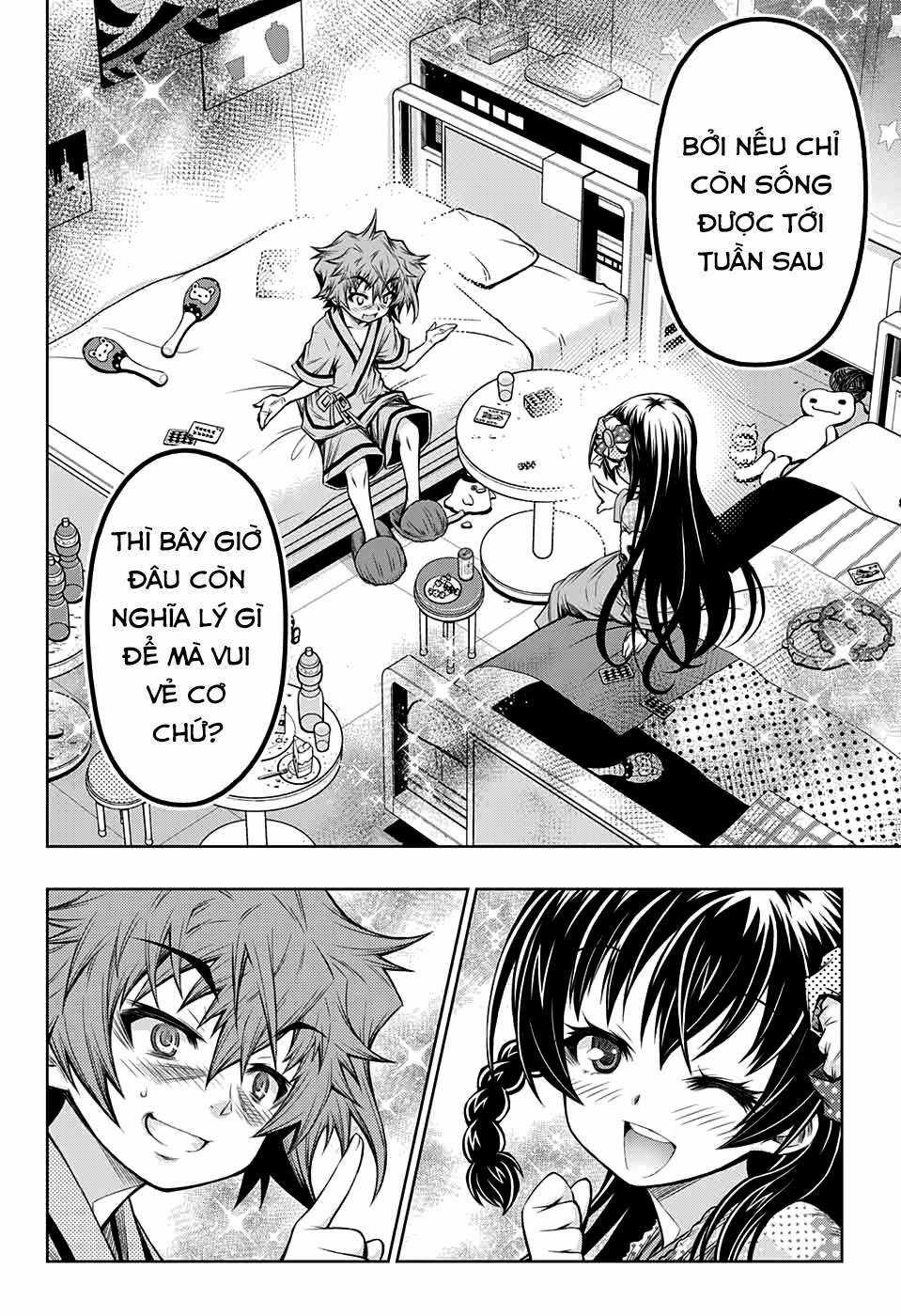 Shounen Shoujo - Chapter 6 - Trang 31