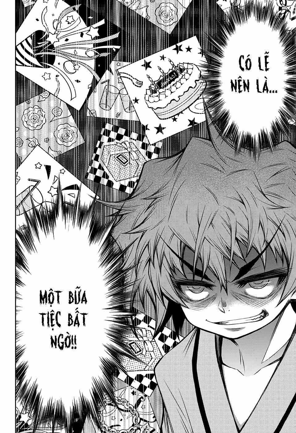 Shounen Shoujo - Chapter 6 - Trang 5