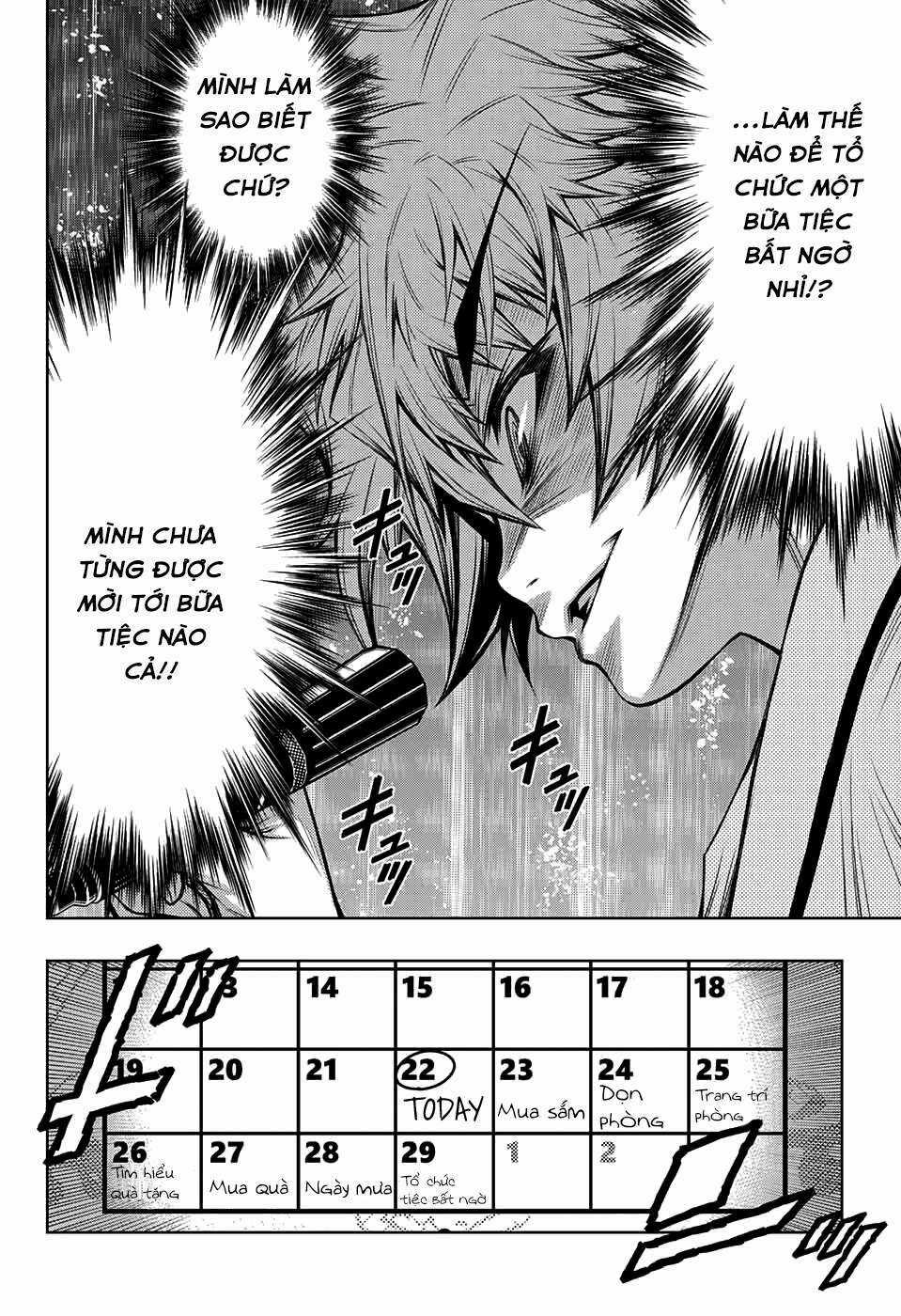 Shounen Shoujo - Chapter 6 - Trang 7