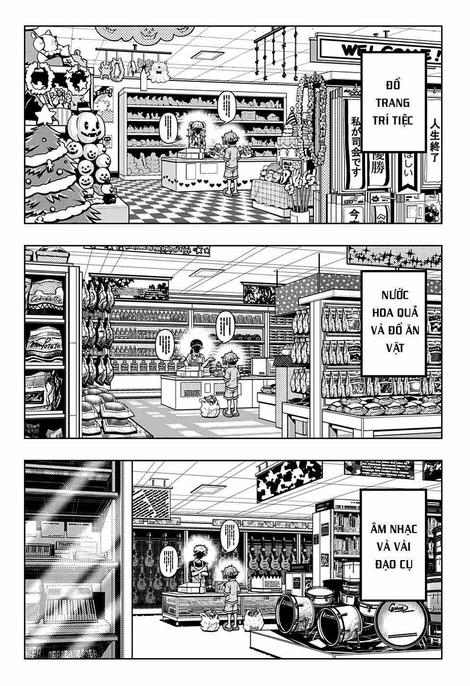 Shounen Shoujo - Chapter 6 - Trang 9