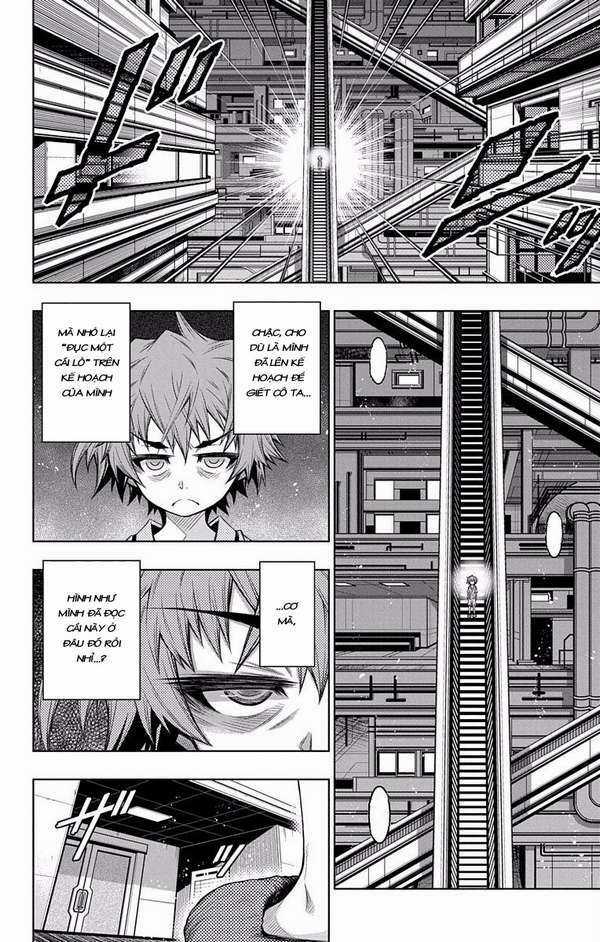 Shounen Shoujo - Chapter 7 - Trang 11