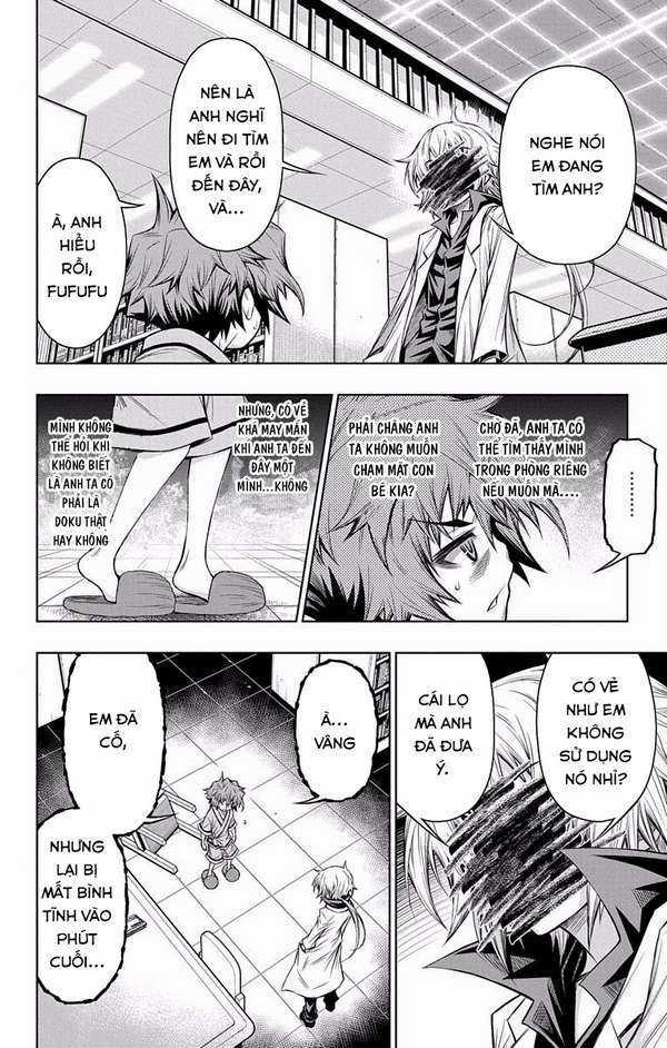 Shounen Shoujo - Chapter 7 - Trang 15