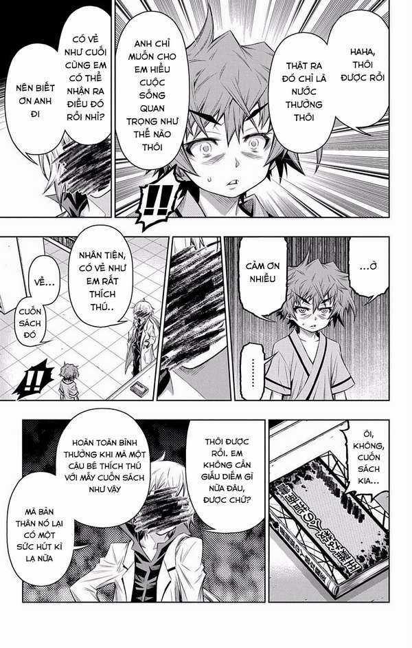 Shounen Shoujo - Chapter 7 - Trang 16