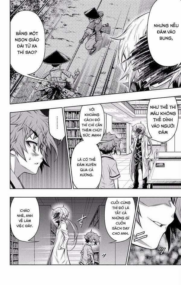 Shounen Shoujo - Chapter 7 - Trang 19