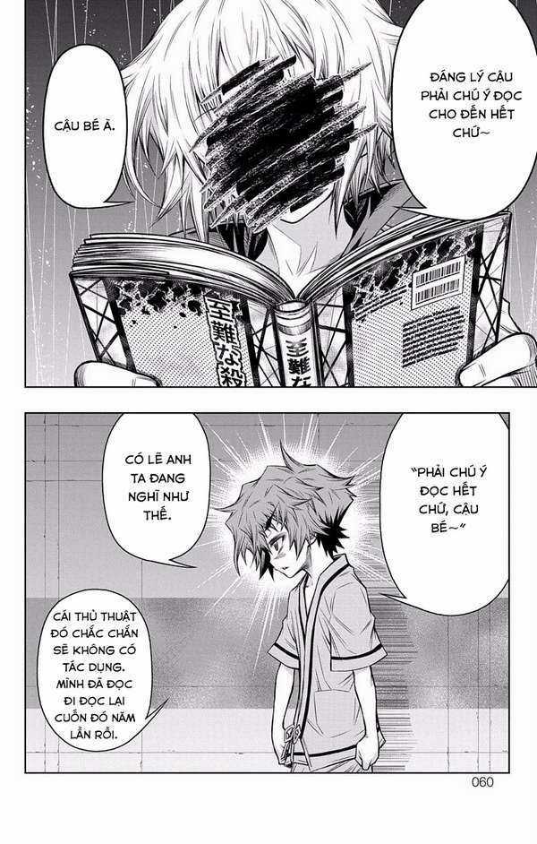 Shounen Shoujo - Chapter 7 - Trang 21